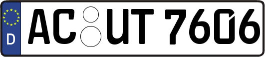 AC-UT7606