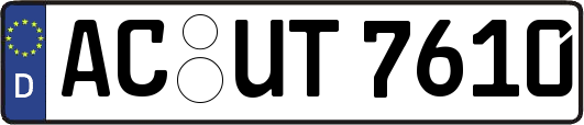 AC-UT7610