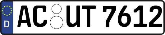 AC-UT7612