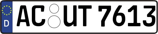 AC-UT7613