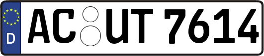 AC-UT7614