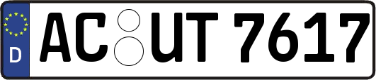 AC-UT7617