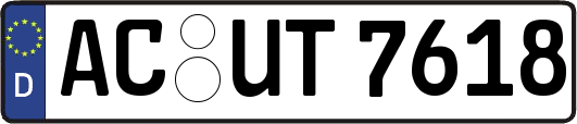 AC-UT7618