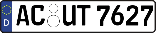 AC-UT7627