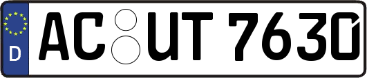 AC-UT7630