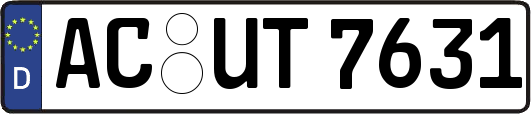 AC-UT7631