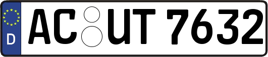 AC-UT7632