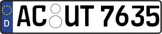 AC-UT7635