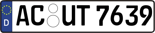 AC-UT7639
