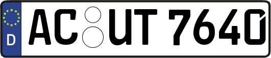 AC-UT7640
