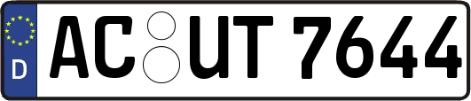 AC-UT7644