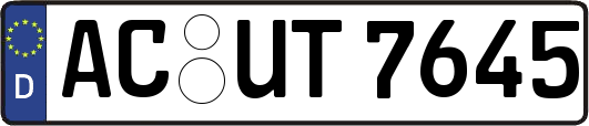 AC-UT7645