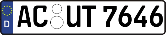 AC-UT7646