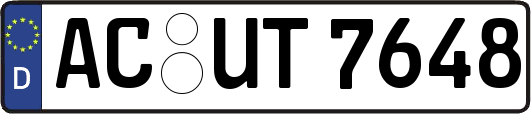 AC-UT7648