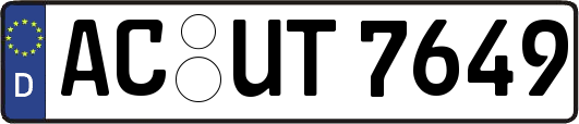 AC-UT7649