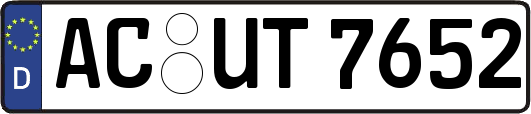 AC-UT7652