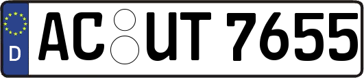 AC-UT7655