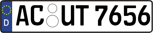 AC-UT7656