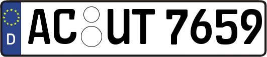 AC-UT7659