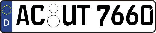 AC-UT7660