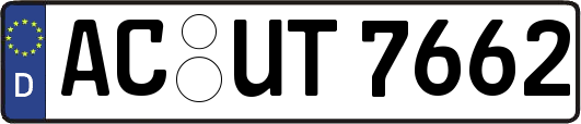 AC-UT7662