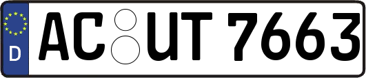 AC-UT7663
