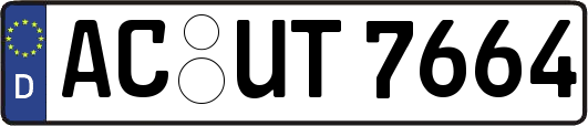AC-UT7664