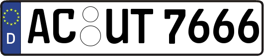 AC-UT7666