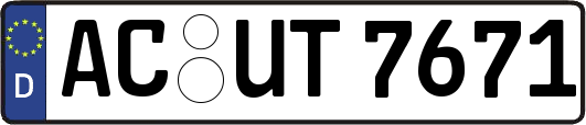 AC-UT7671