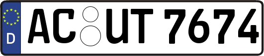 AC-UT7674