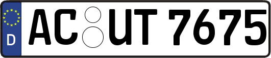 AC-UT7675