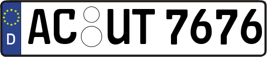 AC-UT7676