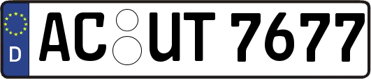 AC-UT7677