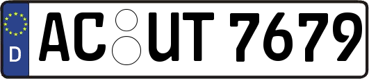 AC-UT7679