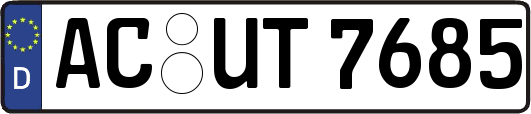 AC-UT7685