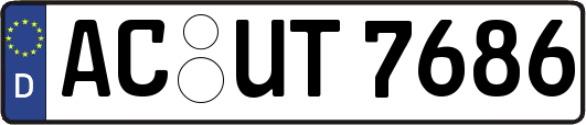 AC-UT7686