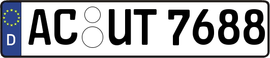 AC-UT7688