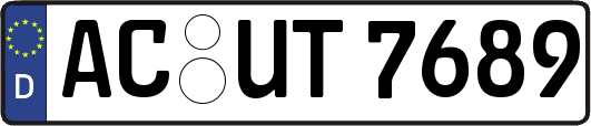 AC-UT7689