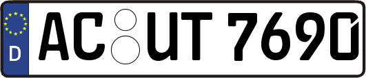 AC-UT7690