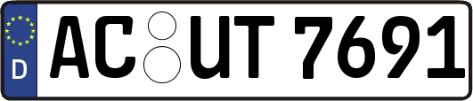 AC-UT7691