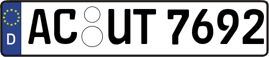 AC-UT7692