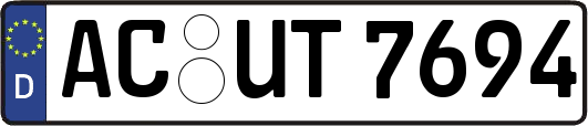 AC-UT7694