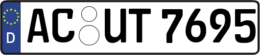 AC-UT7695
