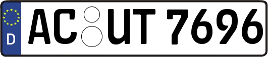 AC-UT7696