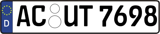 AC-UT7698
