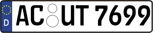 AC-UT7699