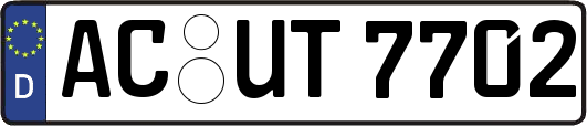AC-UT7702