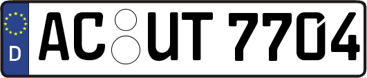 AC-UT7704
