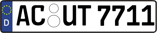 AC-UT7711