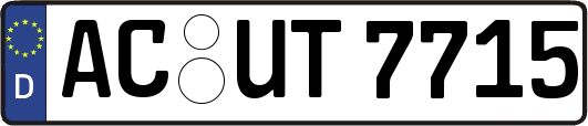 AC-UT7715